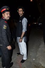 at Amitabh Bachchan and family celebrate Diwali in style on 23rd Oct 2014
